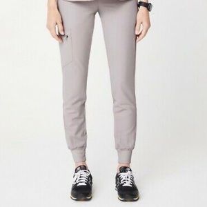 Figs- Women’s Zamora Joggers in SLATE (Medium TALL)